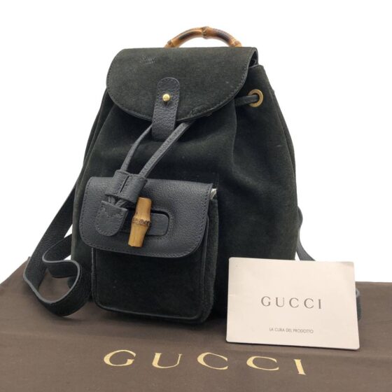 GUCCI グッチ　ショルダーバッグ　シェリーライン