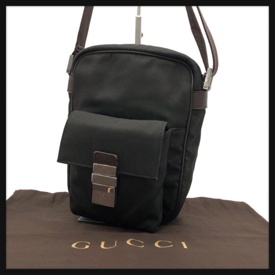 ブランド　バッグ　高価　出張　買取　ブランダー　ショルダーバッグ　グッチ　GUCCI