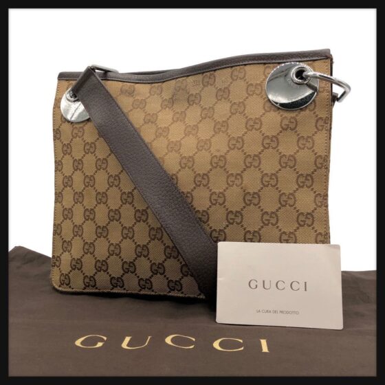 ブランド　バッグ　高価　出張　買取　ブランダー　ショルダーバッグ　グッチ　GUCCI