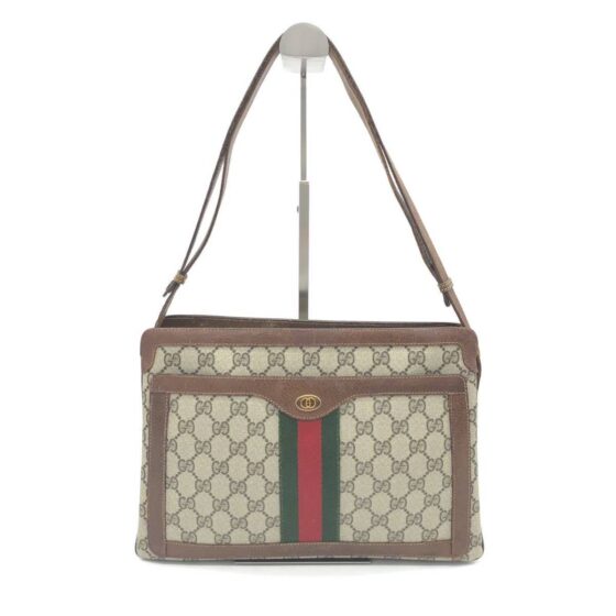 ブランド　バッグ　高価　買取　ブランダー　グッチ　GUCCI ショルダーバッグ