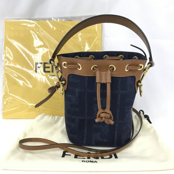 ブランド　バッグ　高価　出張　買取　ブランダー　愛知県　　小牧市　フェンディ　FENDI