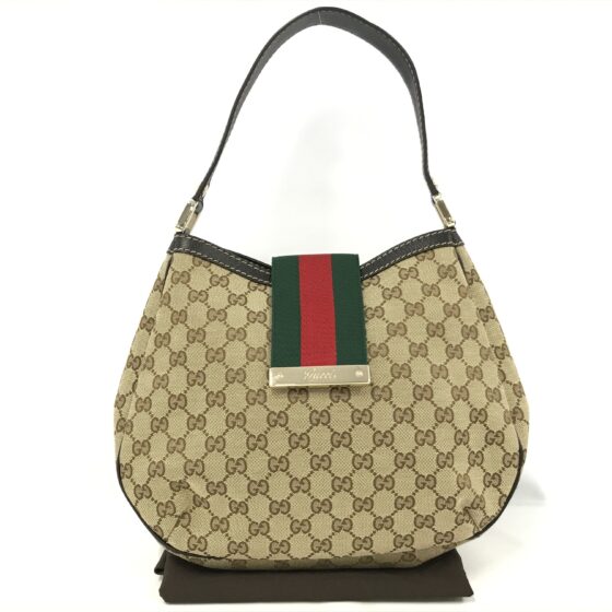 ブランド　バッグ　高価　出張　買取　ブランダー　愛知県　　小牧市　グッチ　 GUCCI