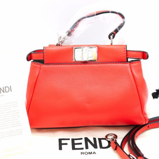 ブランド　バッグ　高価　出張　買取　ブランダー　愛知県　　小牧市　フェンディ　FENDI