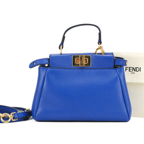 ブランド　バッグ　高価　出張　買取　ブランダー　愛知県　　小牧市　フェンディ　FENDI