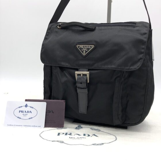 ブランド　バッグ　財布　古着　高価　出張　買取　ブランダー　愛知県　　小牧市　プラダ　PRADA